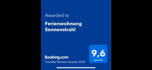 Friesenried Apartment | Ferienwohnung Sonnenstrahl