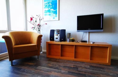 Holm Apartment | Ferienwohnung Sonnenschein in Schönberg