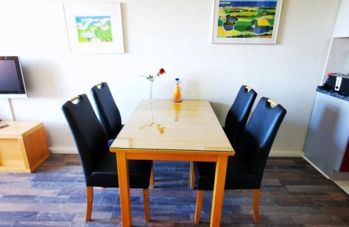 Holm Apartment | Ferienwohnung Sonnenschein in Schönberg