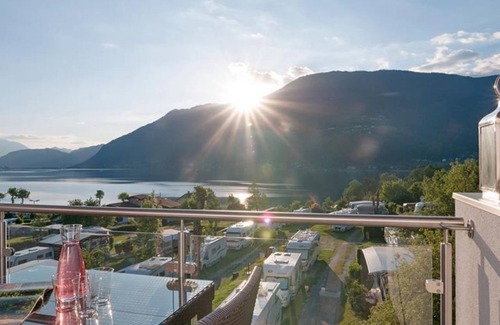 Ossiach Apartment | Ferienwohnung Spatzennest - Landhaus Parth