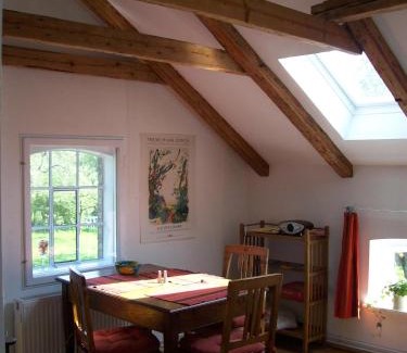 Schleswig Apartment | Ferienwohnung Sperlingslust