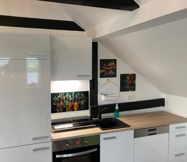 Kirchwerder Apartment | Ferienwohnung Spieker in Hamburg