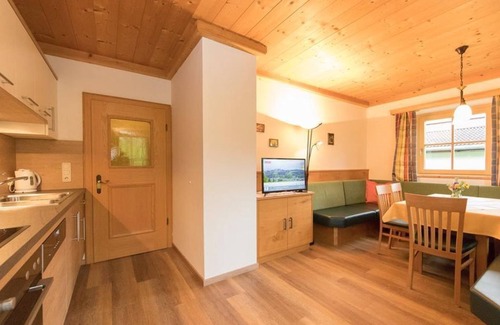 Leogang Apartment | Ferienwohnung Spielberg/1. Stock/2 Schlafzimmer - Müllauer, Haus