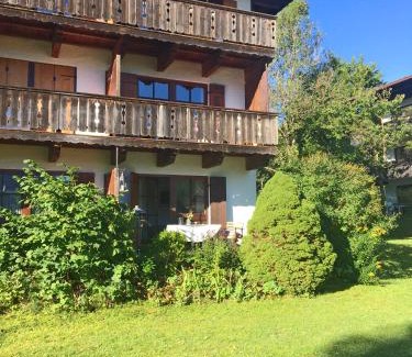Aschau im Chiemgau Apartment | Ferienwohnung Spitzstein Bentz