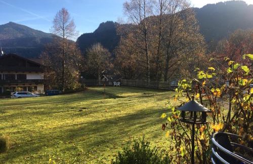 Aschau im Chiemgau Apartment | Ferienwohnung Spitzstein Bentz