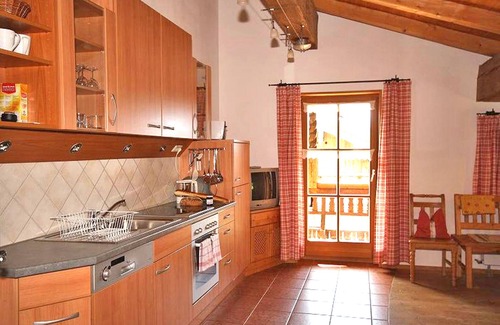 Aschau im Chiemgau Apartment | Ferienwohnung "Sptzstein" 65 qm mit zwei Schlafzimmer und Balkon°