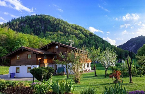 Marktschellenberg Apartment | Ferienwohnung Steinlehen