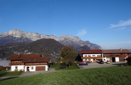 Marktschellenberg Apartment | Ferienwohnung Steinlehen