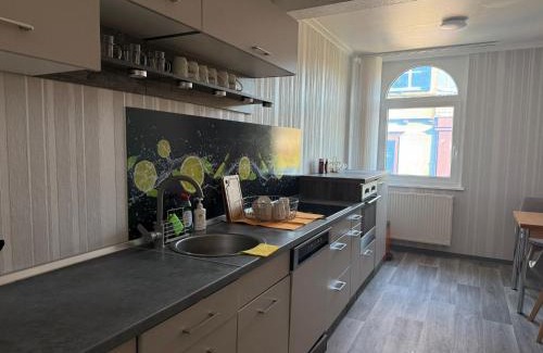 Bad Brueckenau Apartment | Ferienwohnung Stadtmitte Bad Brückenau