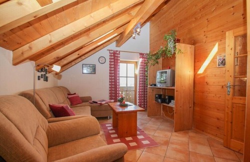 Traunstein Apartment | Ferienwohnung »stadtblick« 50m², 2 Personen, Nichtraucher, Balkon, W-lan