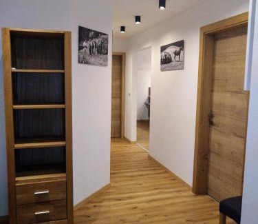 Fuegenberg Apartment | Ferienwohnung Staudach, Apartment