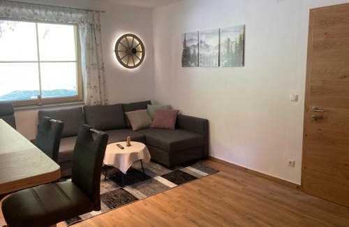 Arriach Apartment | Ferienwohnung Steinacherhof