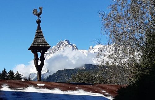 Bischofshofen Apartment | Ferienwohnung Steinberger