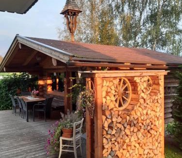 Bischofshofen Apartment | Ferienwohnung Steinberger