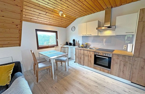 Kappel Apartment | Ferienwohnung Steinhart, 50 qm, 1 Schlafzimmer, 2 Erw + 2 Kind
