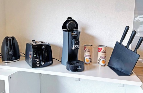 Kappel Apartment | Ferienwohnung Steinhart, 50 qm, 1 Schlafzimmer, 2 Erw + 2 Kind