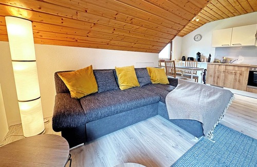 Kappel Apartment | Ferienwohnung Steinhart, 50 qm, 1 Schlafzimmer, 2 Erw + 2 Kind