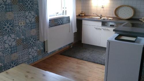 Waldershof Apartment | Ferienwohnung Steinwald Ausläufer mit Blick auf Kösseine