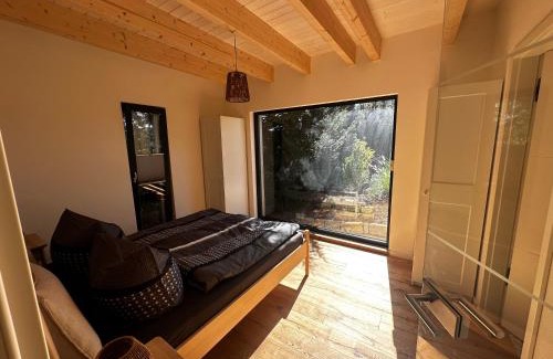 Kleinpestitz/Mockritz Apartment | Ferienwohnung STENJA - made of wood