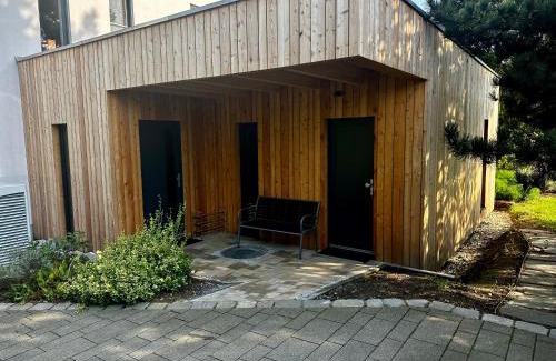 Kleinpestitz/Mockritz Apartment | Ferienwohnung STENJA - made of wood