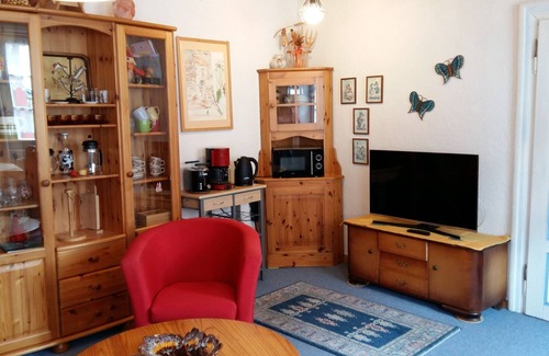Breisach Apartment | Ferienwohnung Sternenhof, 45qm, 1 Schlafzimmer, Max. 2 Personen