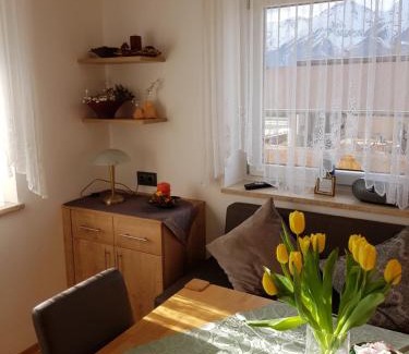 Rinn Apartment | Ferienwohnung Stock