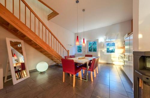 Muritz Apartment | Ferienwohnung Stockente - Entspannung am Loppiner See