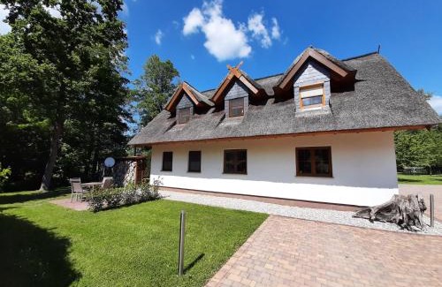 Burg-Dorf Apartment | Ferienwohnung Storchennest Spreewald