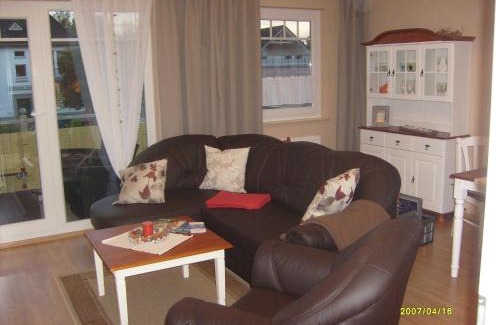 Graal Mueritz Apartment | Ferienwohnung Strandwiese