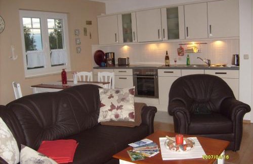 Graal Mueritz Apartment | Ferienwohnung Strandwiese