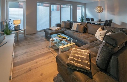 Norddeich Apartment | Ferienwohnung-Strandoase
