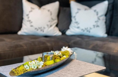 Norddeich Apartment | Ferienwohnung-Strandoase