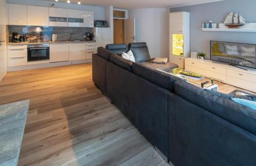 Norddeich Apartment | Ferienwohnung-Strandoase