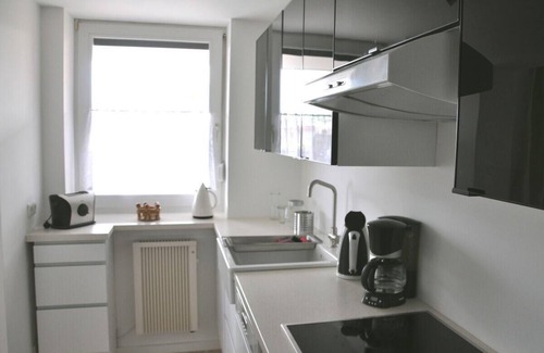 Avendorf Apartment | Ferienwohnung Strandpfötchen