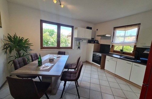 Struppen House | Ferienwohnung Struppi Sächsische Schweiz - Maisonette Ferienwohnung