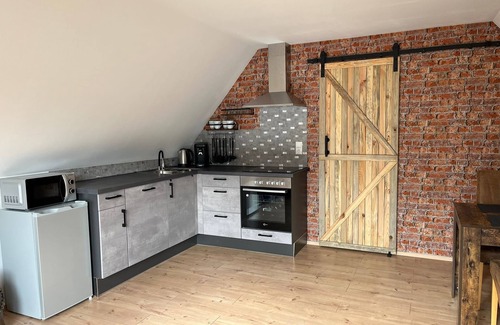 Fritzlar Apartment | Ferienwohnung Sybilla