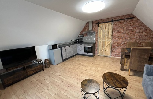 Fritzlar Apartment | Ferienwohnung Sybilla