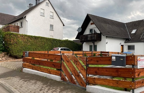 Fritzlar Apartment | Ferienwohnung Sybilla