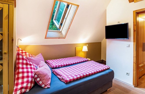 Enzklosterle Apartment | Ferienwohnung Tannenwipfel, 40qm, 1 Wohn-/Schlafzimmer, max. 2 Personen