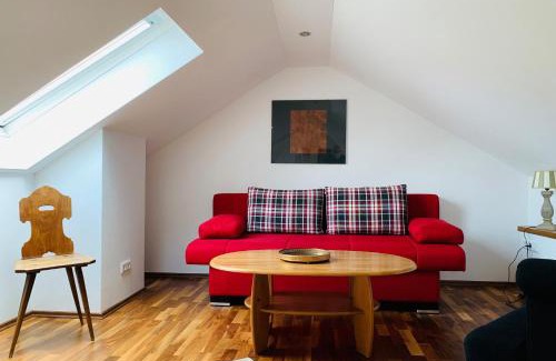 Oos Apartment | Ferienwohnung Tannenweg