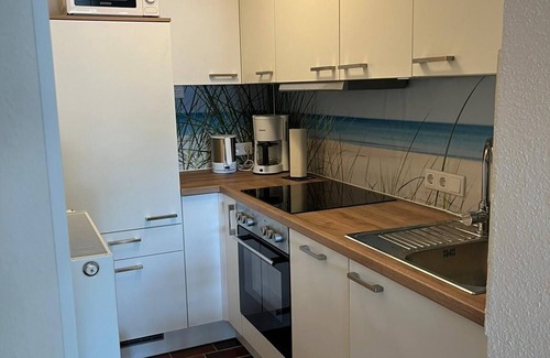 Dangast Apartment | Ferienwohnung Tante Käthe
