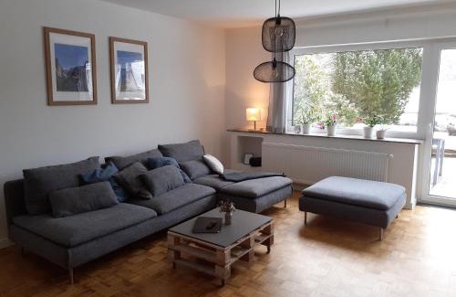Pruem Apartment | Ferienwohnung Tettenbusch in der Waldstadt Prüm Naturpark Eifel
