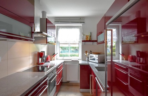 Thiessow Apartment | Ferienwohnung Thiessow nur 350 Meter bis zum Strand