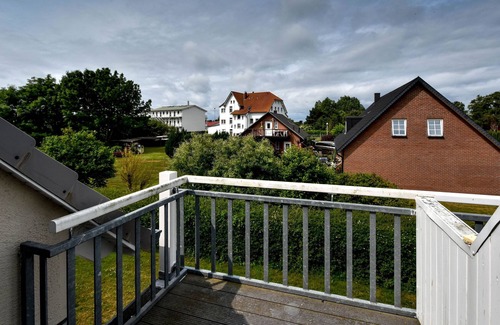 Thiessow Apartment | Ferienwohnung Thiessow nur 350 Meter bis zum Strand