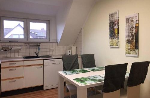 Amelunxen Apartment | Ferienwohnung Tillmanns