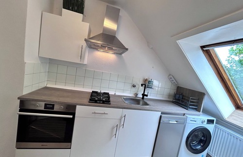 Badenstedt Apartment | Ferienwohnung Top Anbindung zum Hauptbahnhof/Zob/Schnellstraße