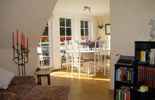 Bleckede Apartment | Ferienwohnung Tu Hus