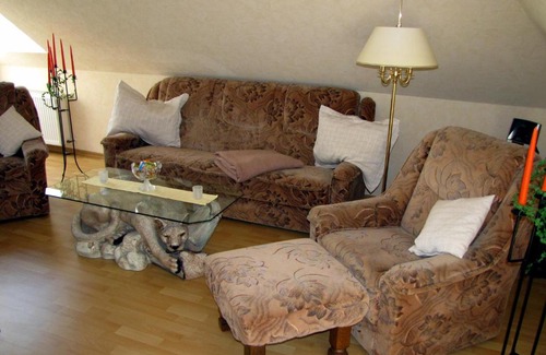 Bleckede Apartment | Ferienwohnung Tu Hus