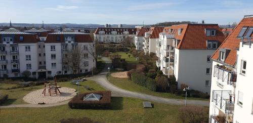 Laubegast Apartment | Ferienwohnung Tukan Apartment Dresden Laubegast WLAN TV Ebike