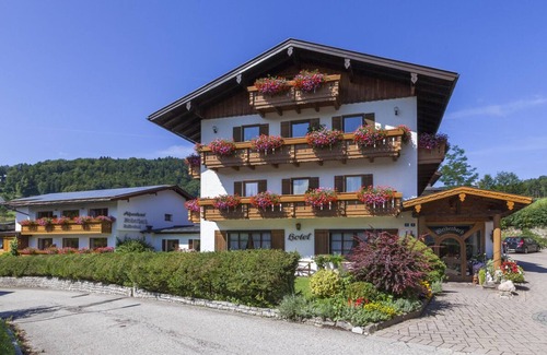 Berchtesgaden Apartment | Ferienwohnung (TYP B1) für 2-4 Personen